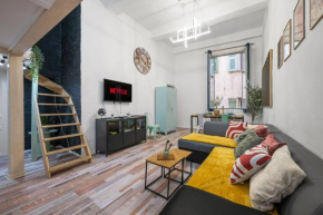 Spacieux Loft & Central- Vieux Nice